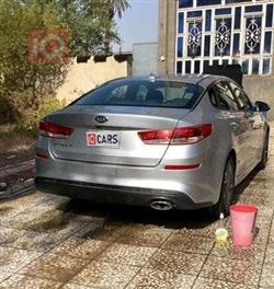 كيا اوبتيما